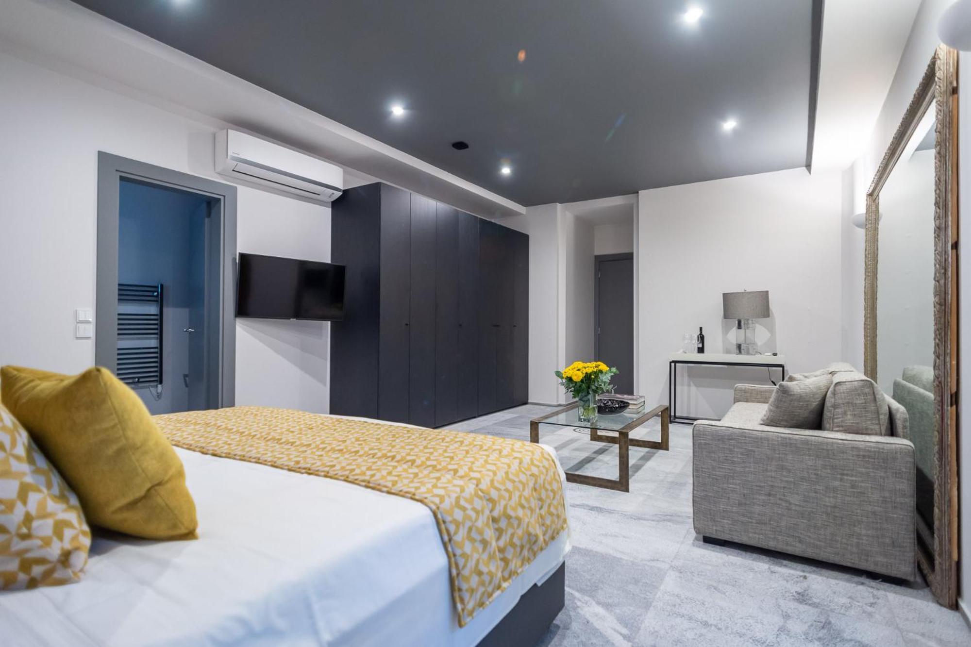 33Solonossuites Atena Cameră foto
